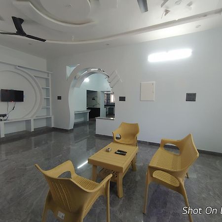 Ferienwohnung Le Joie Luxury Puducherry Exterior foto