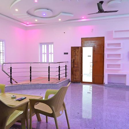 Ferienwohnung Le Joie Luxury Puducherry Exterior foto