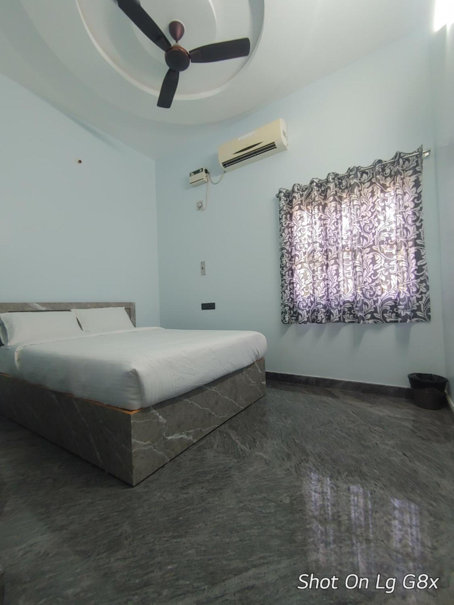 Ferienwohnung Le Joie Luxury Puducherry Exterior foto