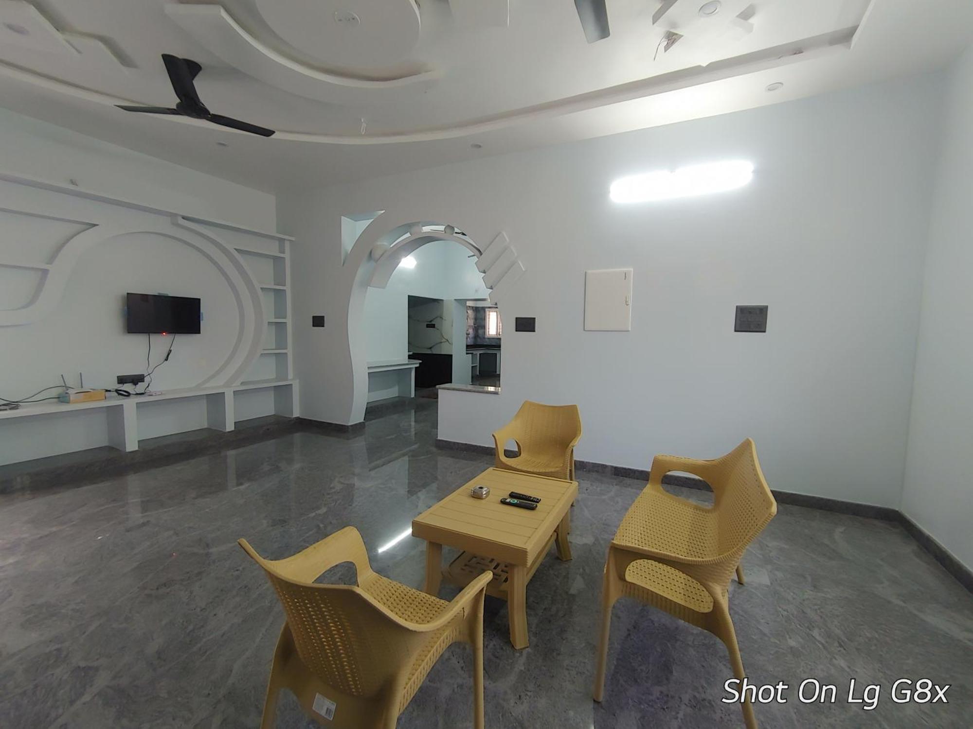 Ferienwohnung Le Joie Luxury Puducherry Exterior foto