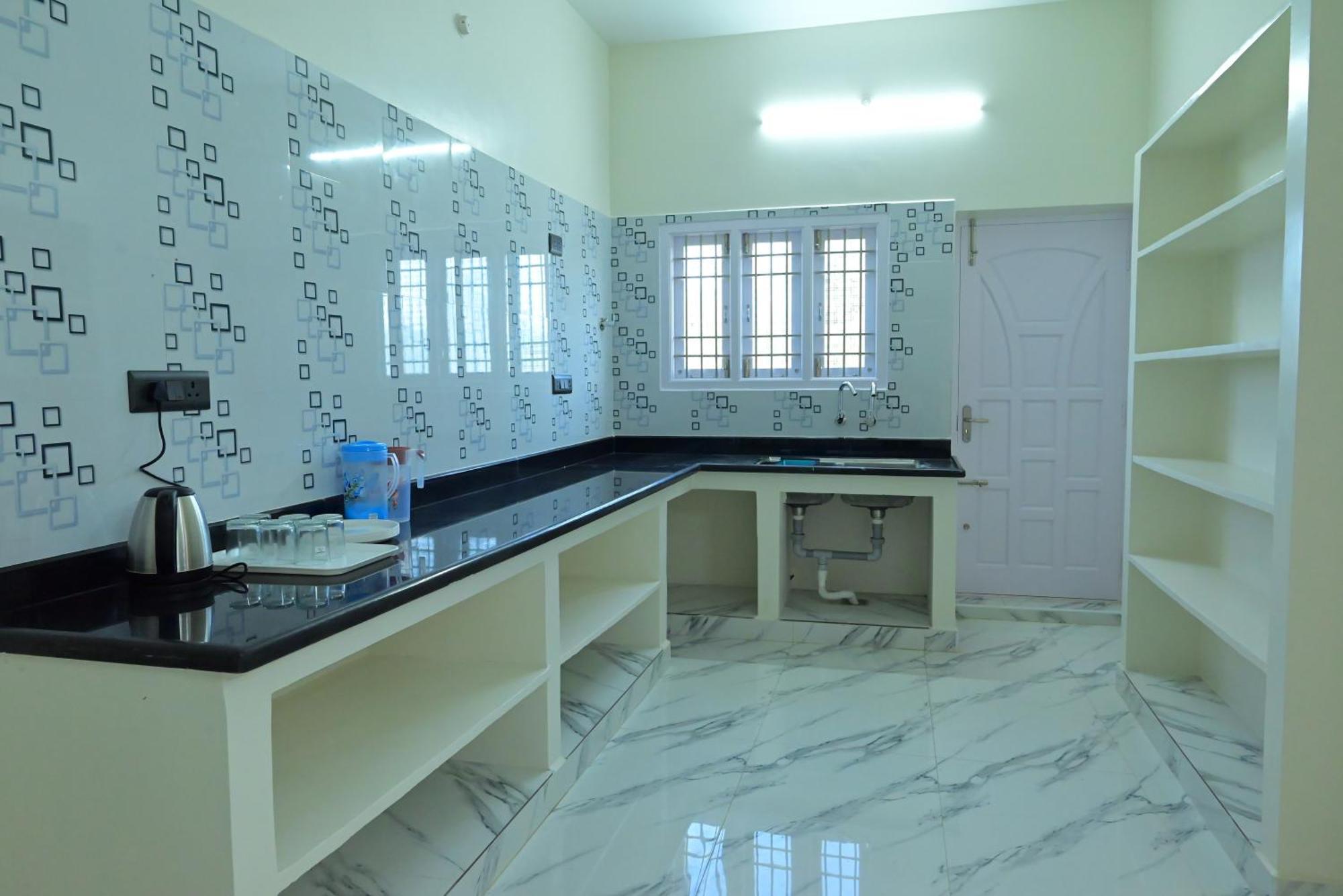 Ferienwohnung Le Joie Luxury Puducherry Exterior foto