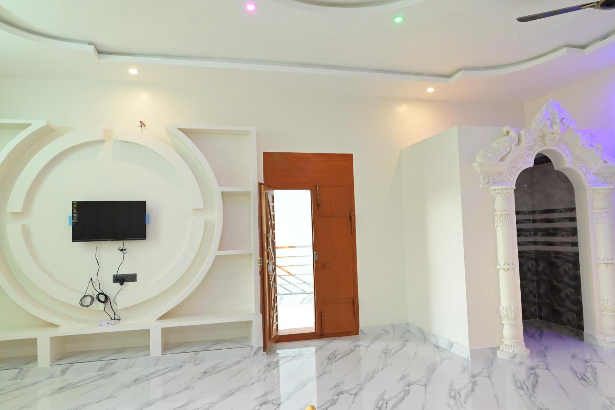 Ferienwohnung Le Joie Luxury Puducherry Exterior foto