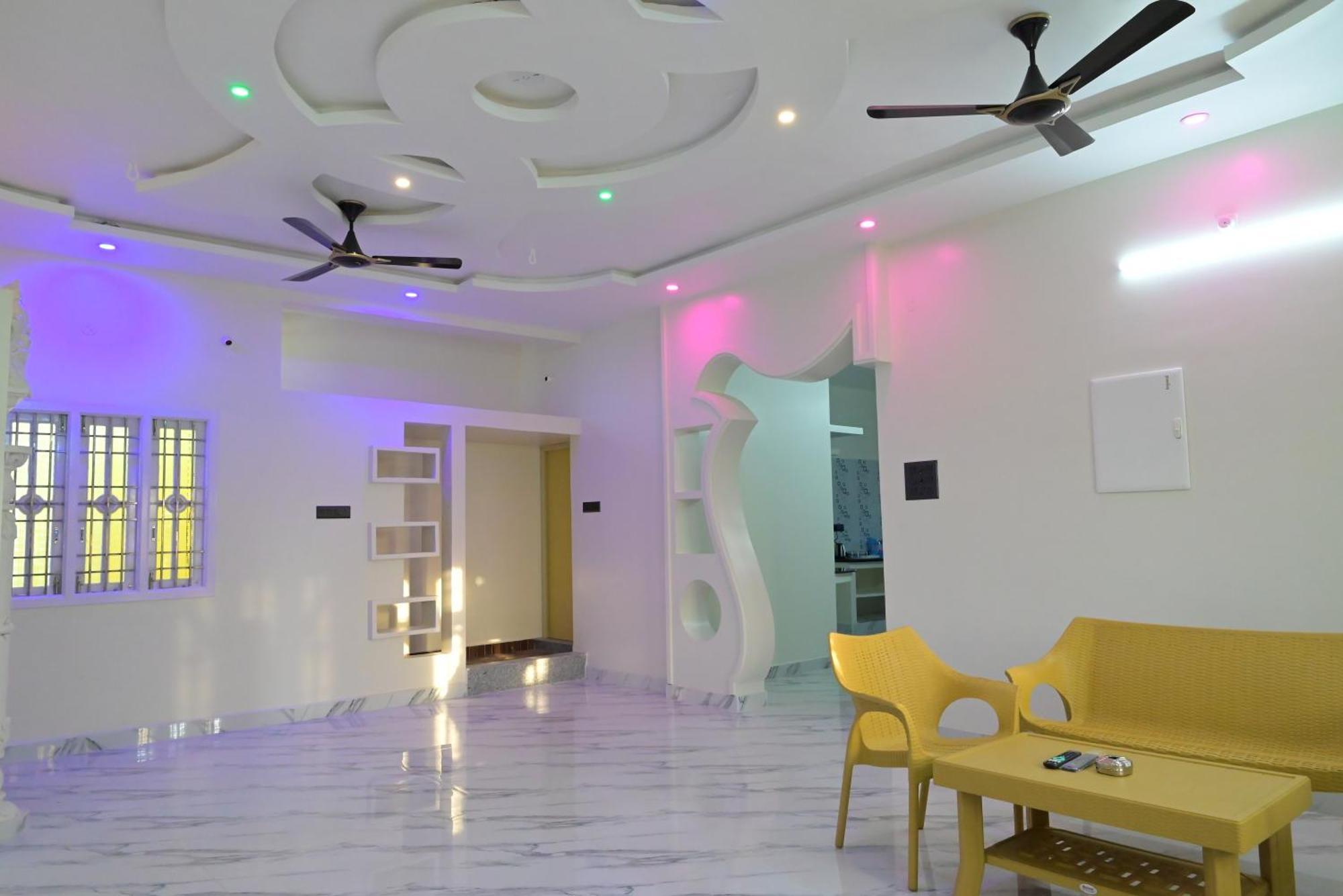 Ferienwohnung Le Joie Luxury Puducherry Exterior foto