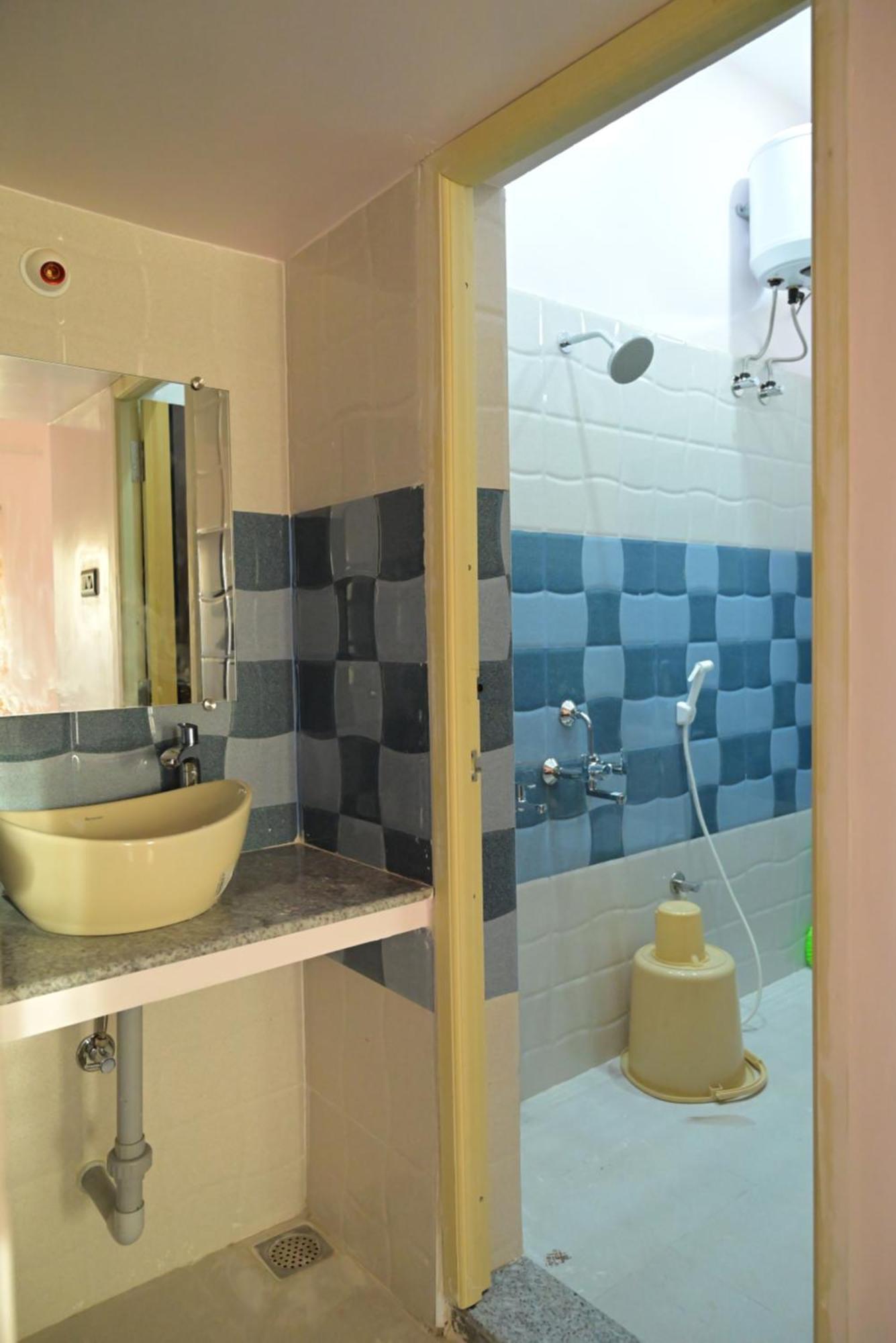 Ferienwohnung Le Joie Luxury Puducherry Exterior foto