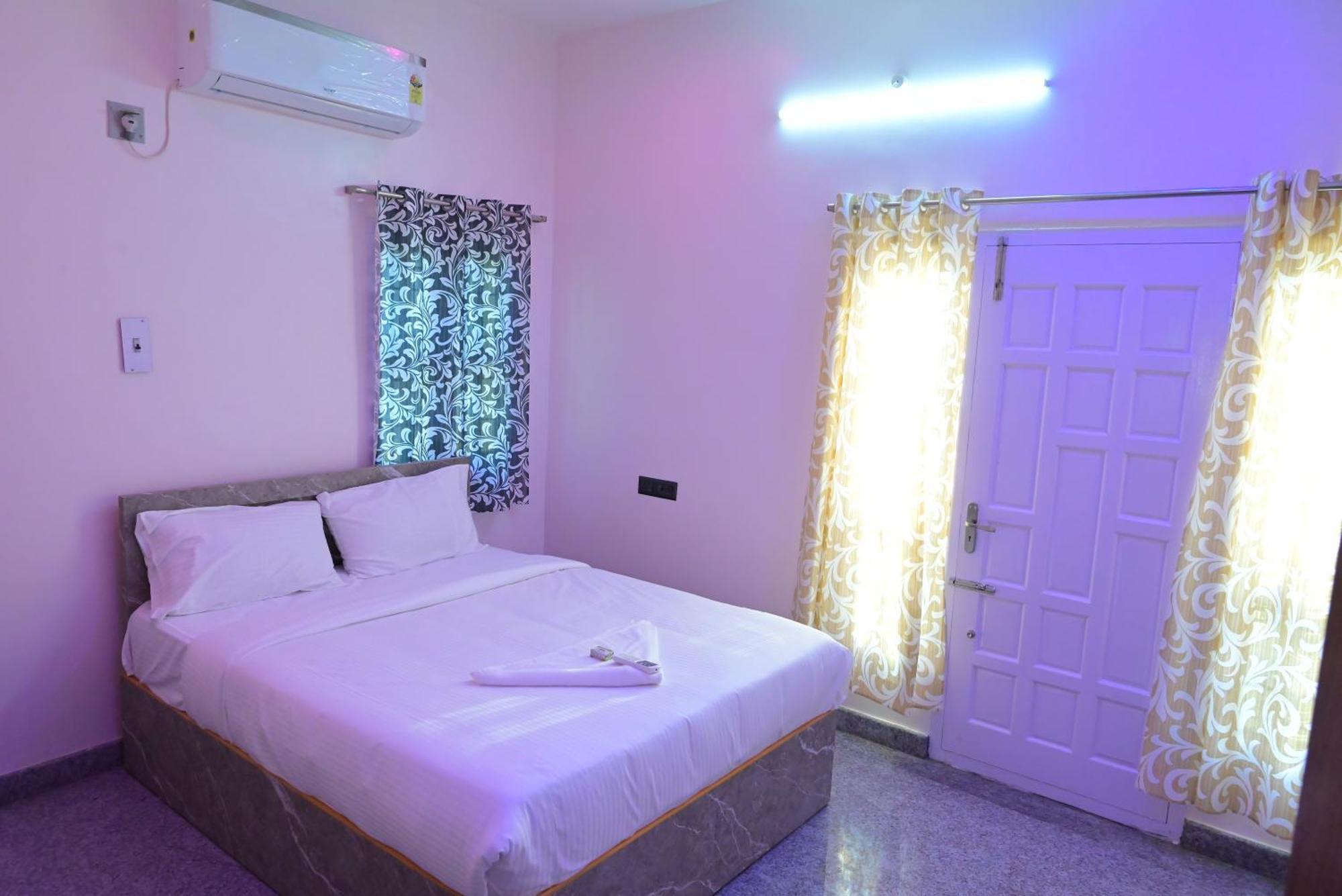 Ferienwohnung Le Joie Luxury Puducherry Exterior foto