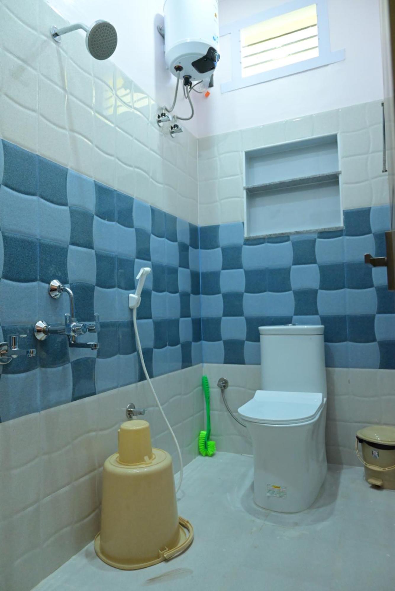 Ferienwohnung Le Joie Luxury Puducherry Exterior foto