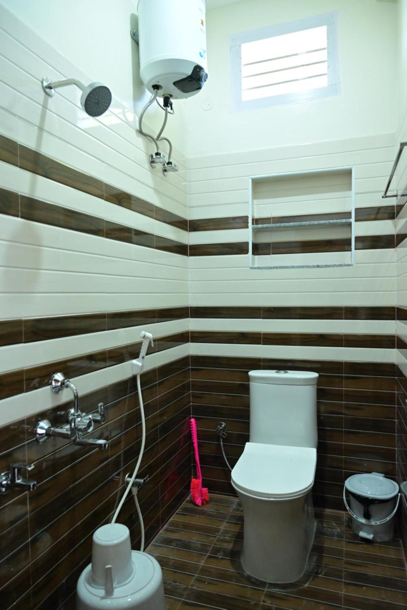 Ferienwohnung Le Joie Luxury Puducherry Exterior foto