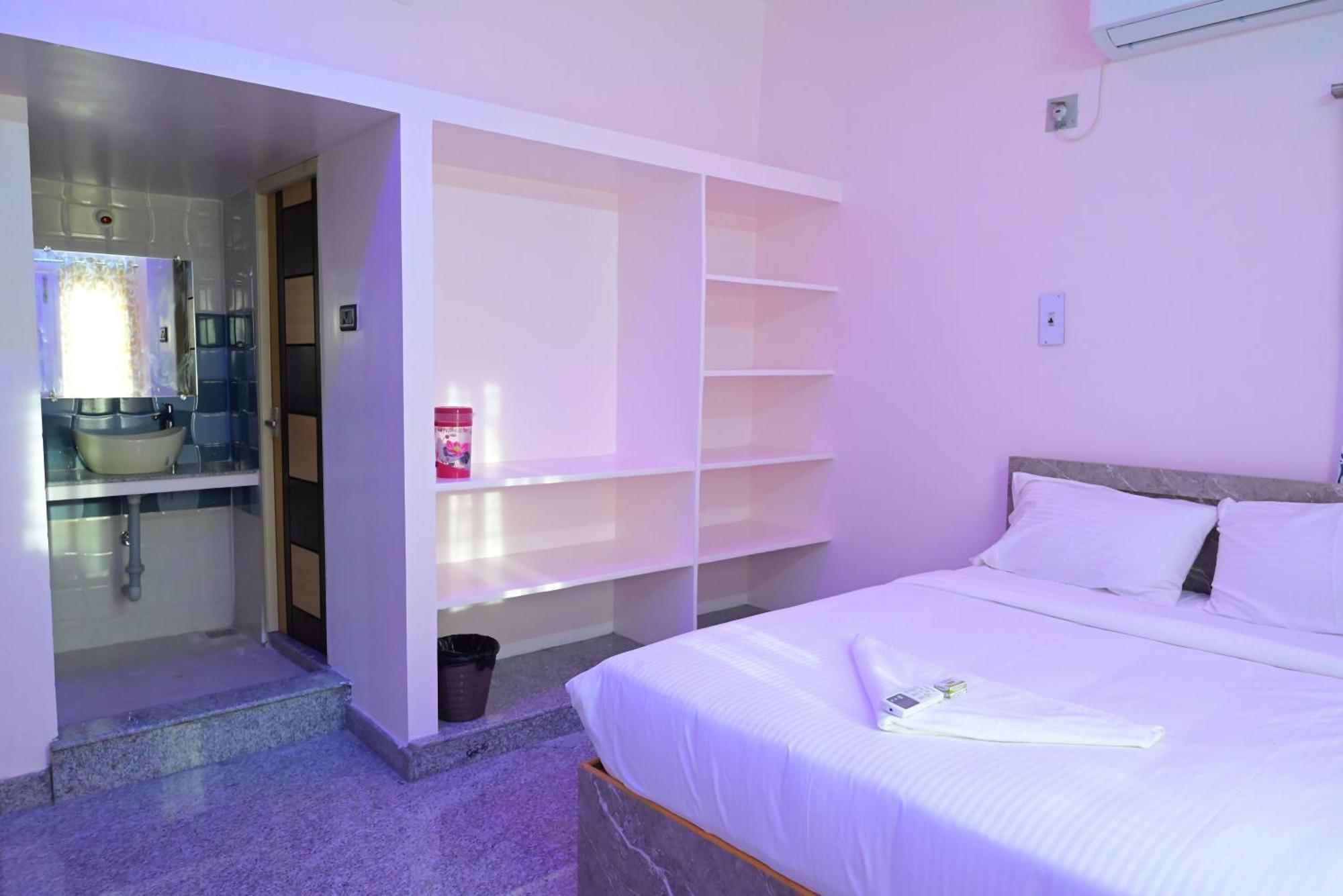 Ferienwohnung Le Joie Luxury Puducherry Exterior foto