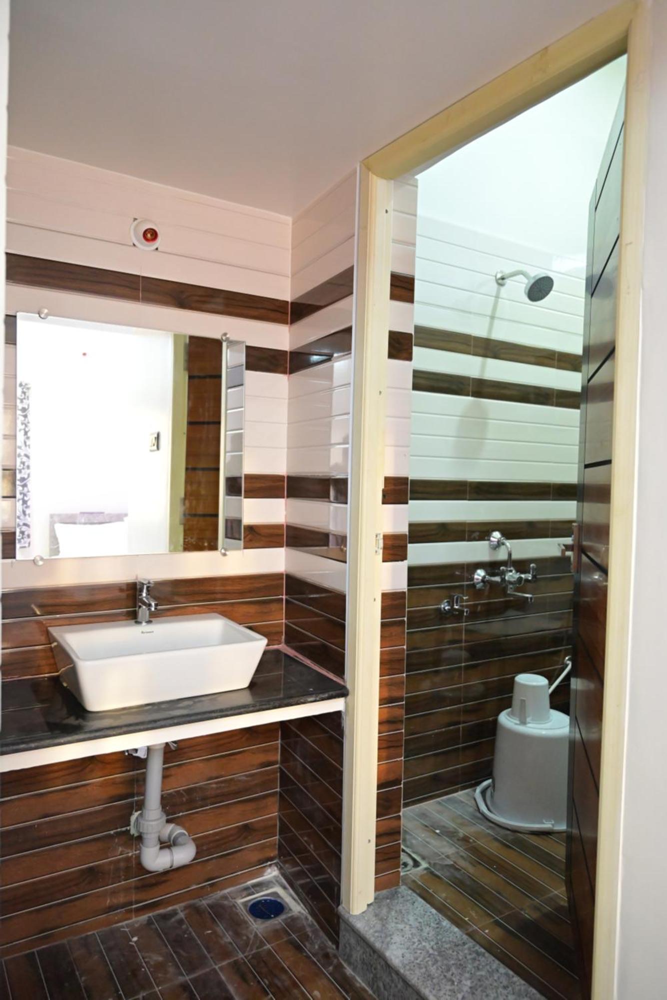 Ferienwohnung Le Joie Luxury Puducherry Exterior foto