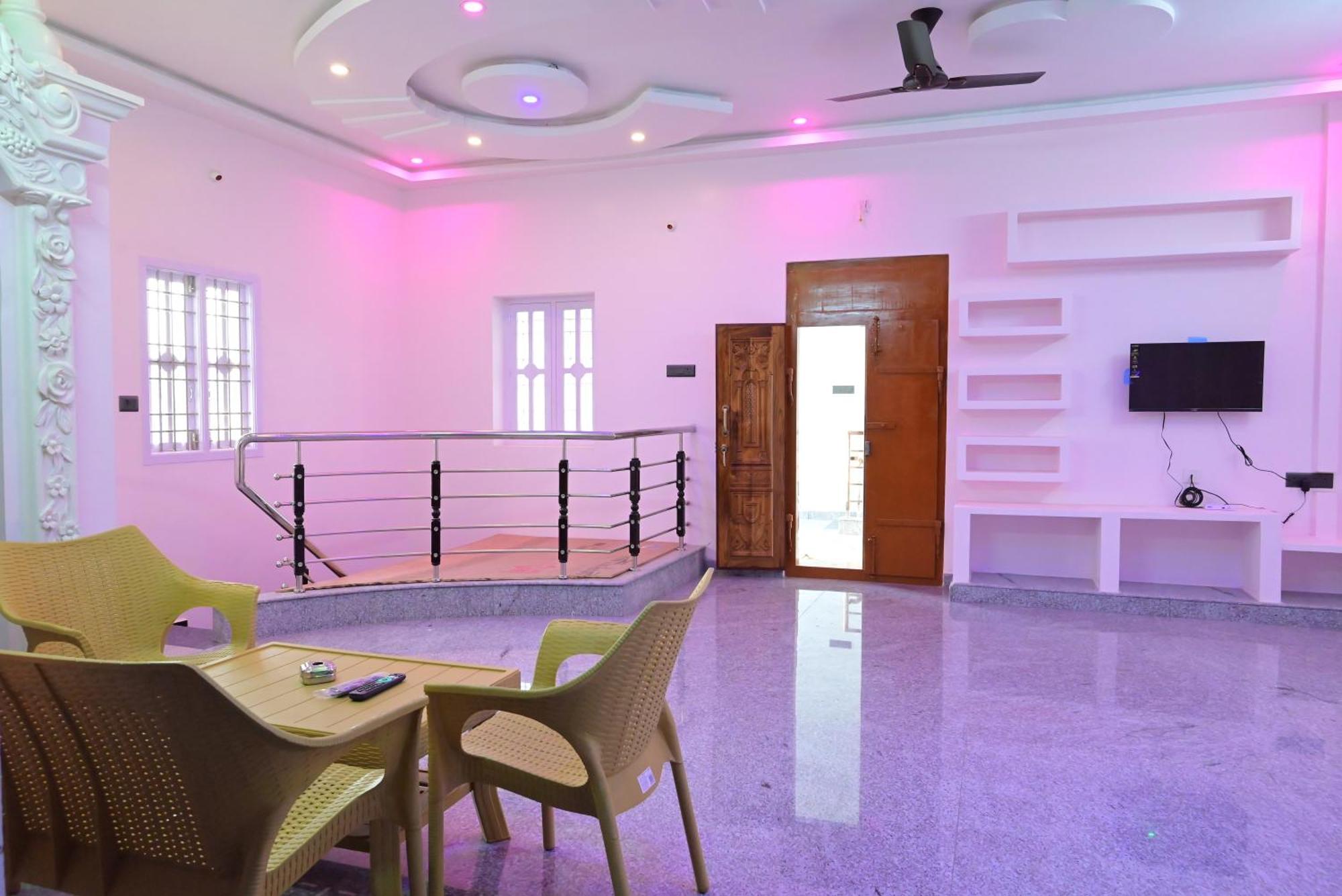 Ferienwohnung Le Joie Luxury Puducherry Exterior foto
