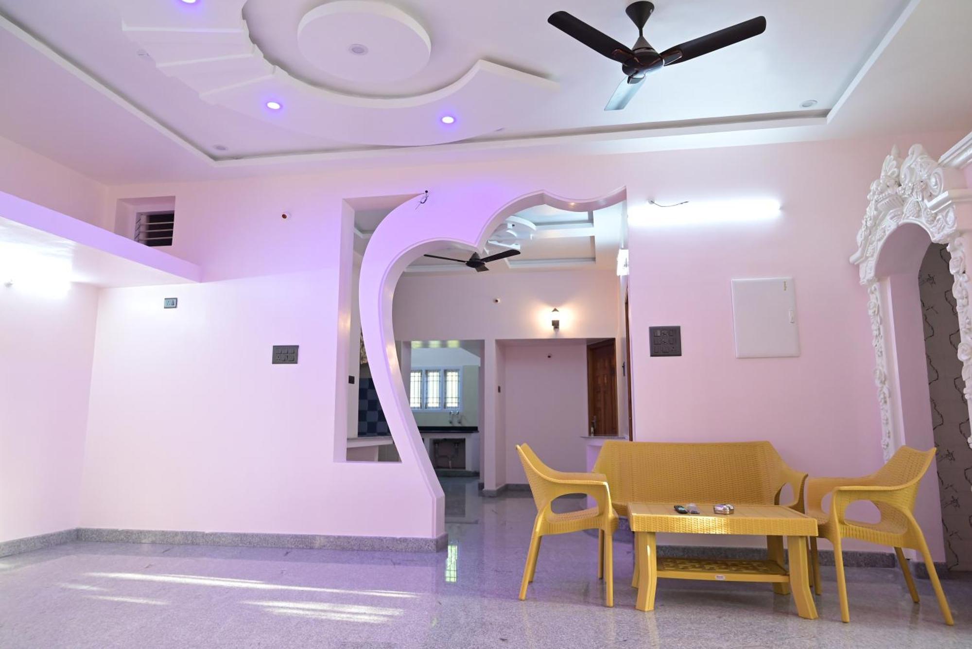 Ferienwohnung Le Joie Luxury Puducherry Exterior foto