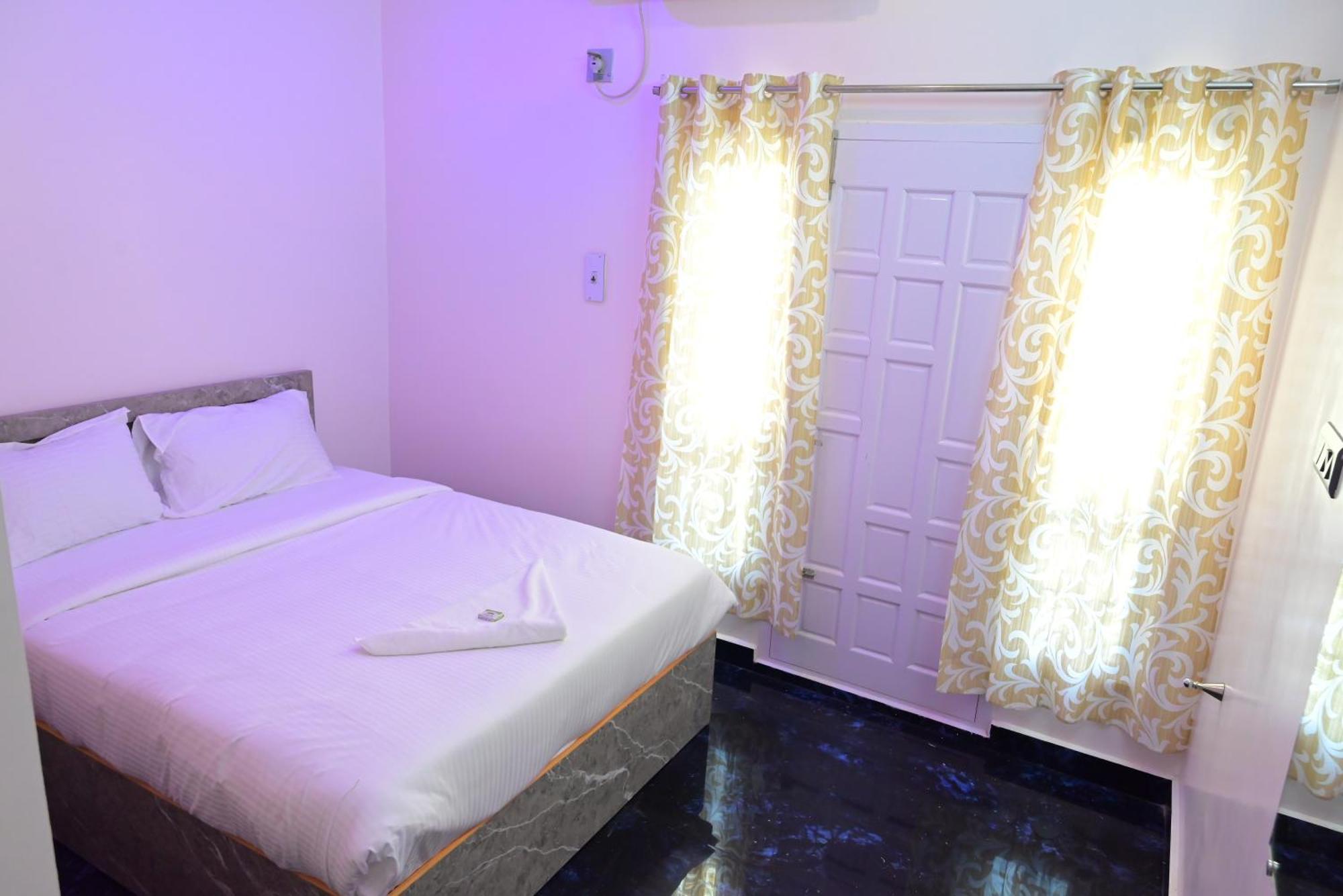Ferienwohnung Le Joie Luxury Puducherry Exterior foto
