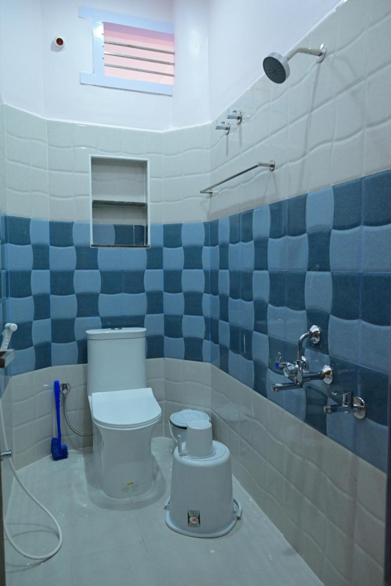 Ferienwohnung Le Joie Luxury Puducherry Exterior foto