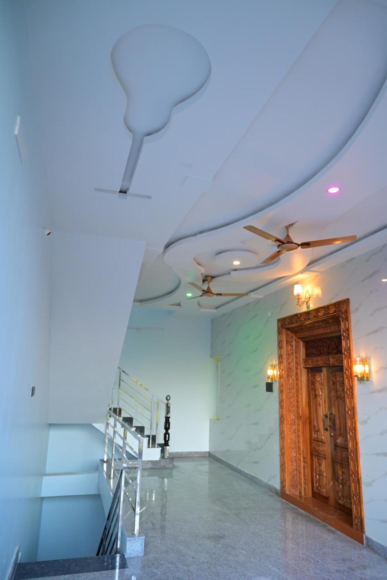 Ferienwohnung Le Joie Luxury Puducherry Exterior foto