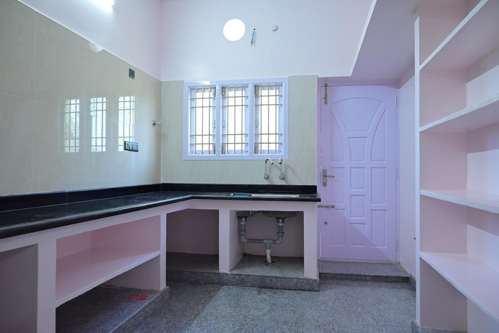 Ferienwohnung Le Joie Luxury Puducherry Exterior foto